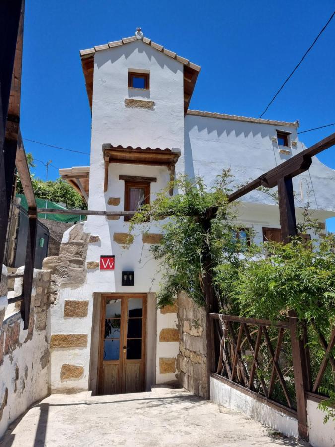 Ático FUENTE HERVERA Vega de San Mateo Esterno foto