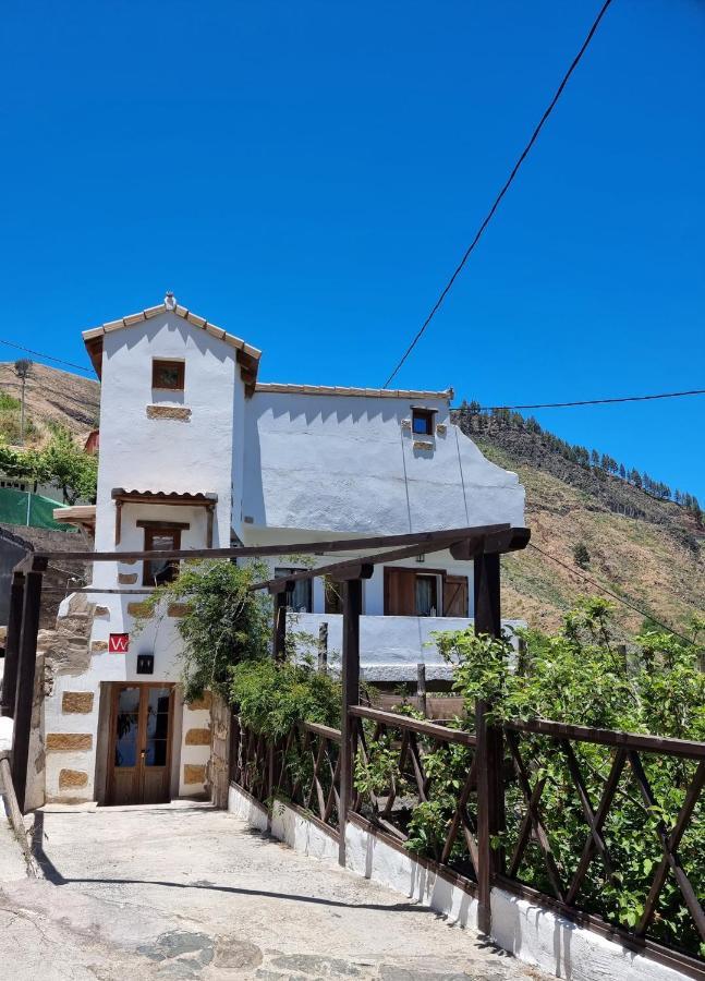 Ático FUENTE HERVERA Vega de San Mateo Esterno foto